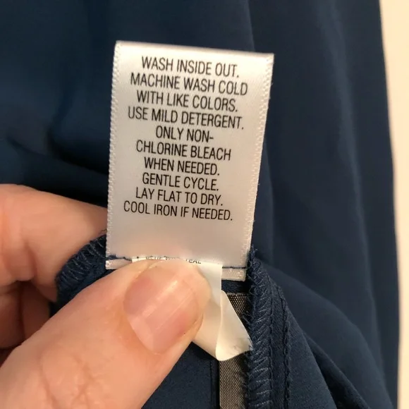 Simply Vera Vera Wang Blouse - Size S - Picture 8 of 8